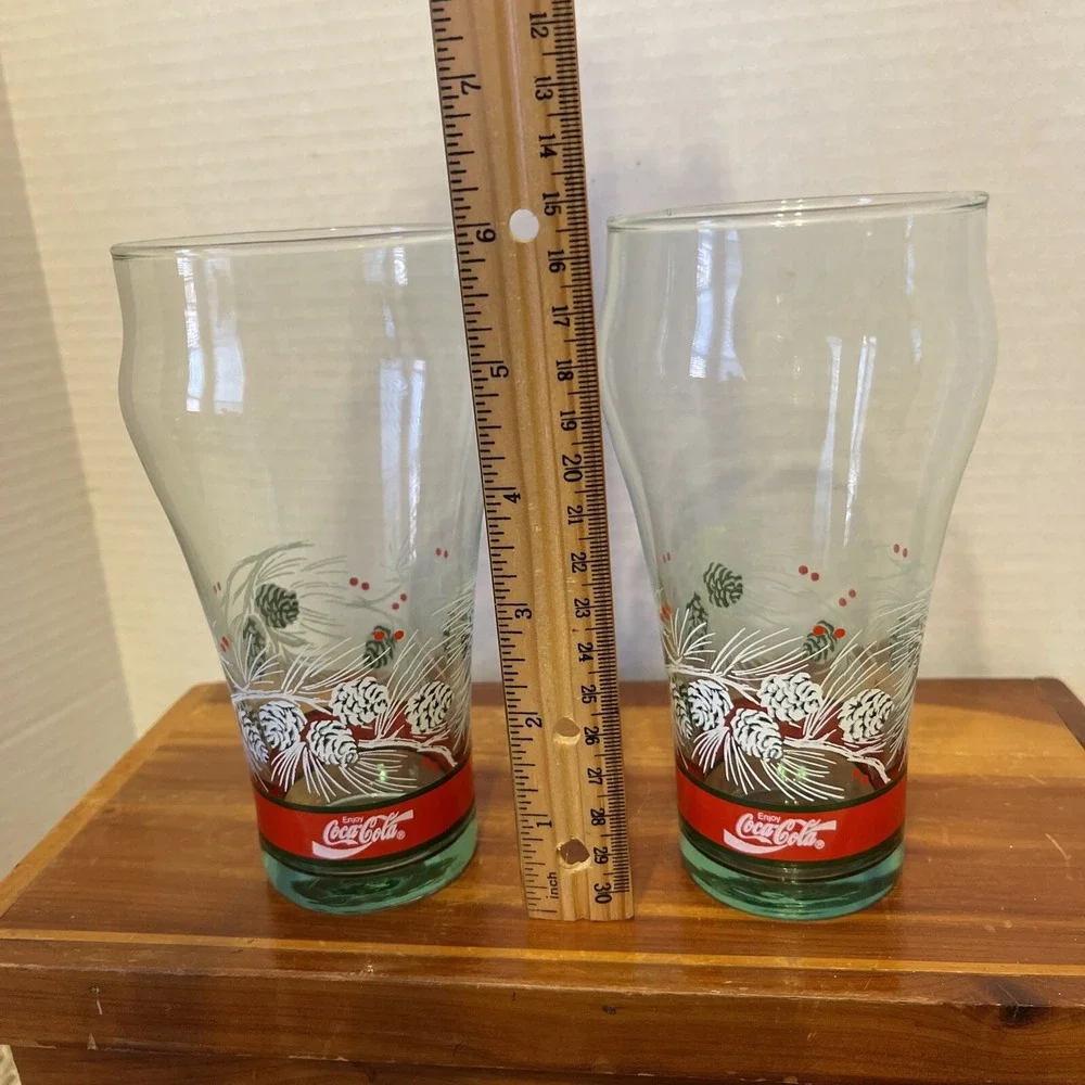 Coca Cola set two